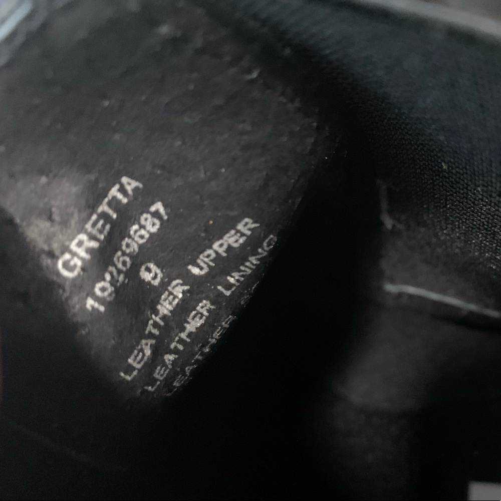 Steve Madden Booties Worn Once Runs Small - image 6